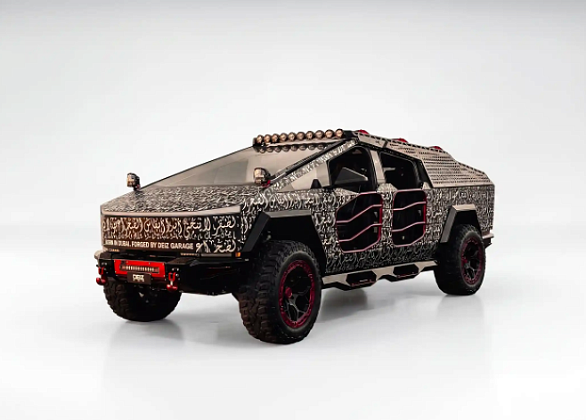 Tesla Cybertruck 